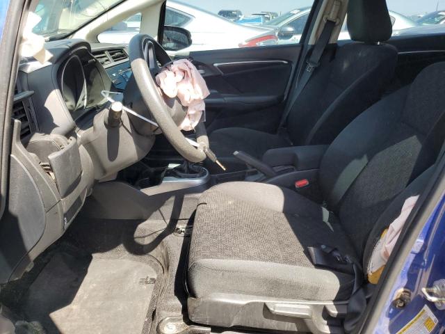 2017 HONDA FIT LX - 3HGGK5G53HM710575