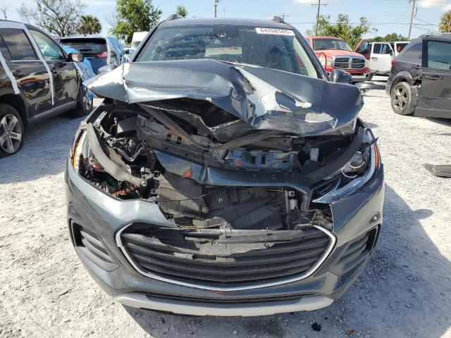 2021 CHEVROLET TRAX 1LT KL7CJPSB4MB326795