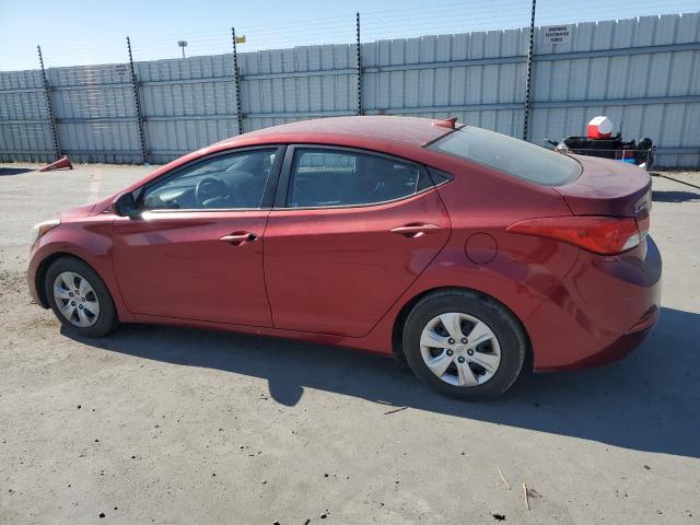 2016 HYUNDAI ELANTRA SE - 5NPDH4AE2GH720201
