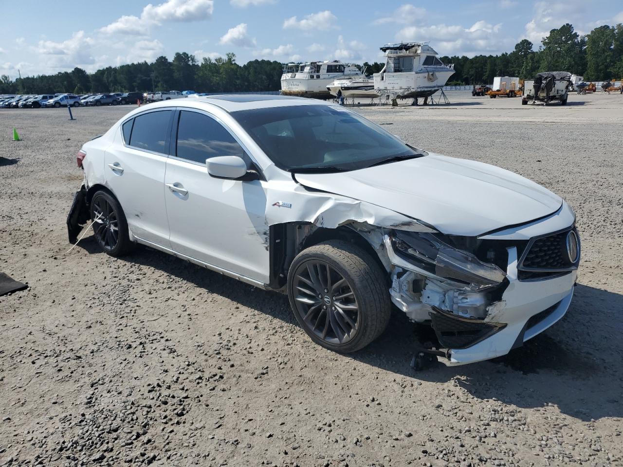 ACURA ILX PREMIUM A-SPEC