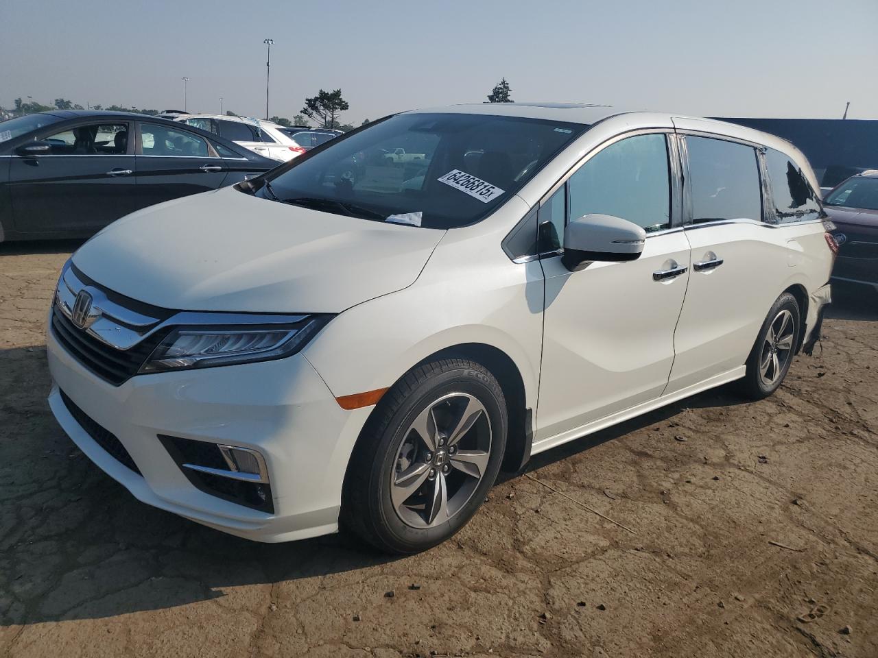 HONDA ODYSSEY TOURING