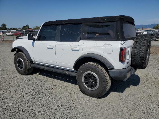 2021 FORD BRONCO BAS 1FMEE5DP8MLA91160