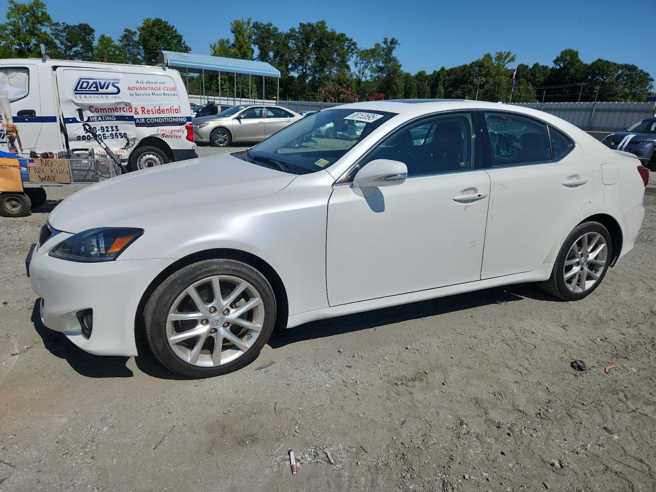 LEXUS IS 250