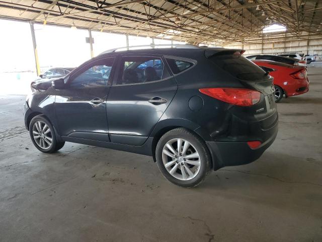 Vin: km8ju3ac3au061335, lot: 63656445, hyundai tucson gls 20102