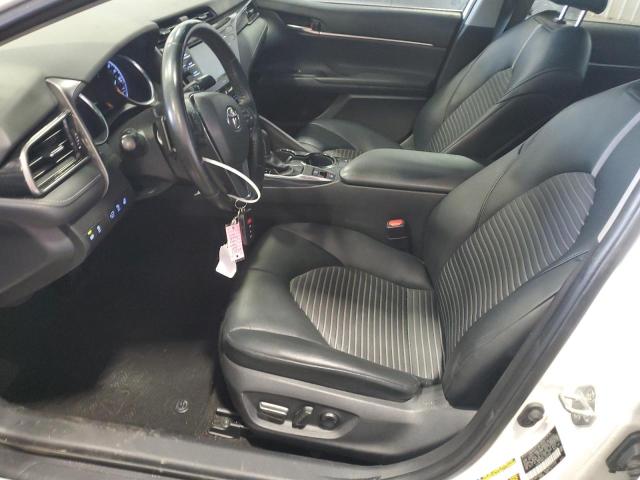 2020 TOYOTA CAMRY SE - 4T1M11BK0LU007896