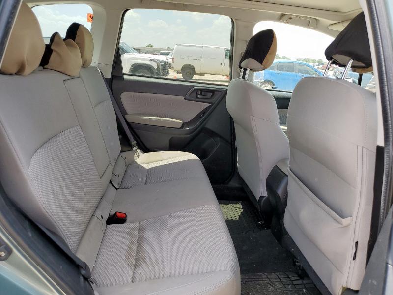 2017 SUBARU FORESTER 2 JF2SJAEC2HH519113
