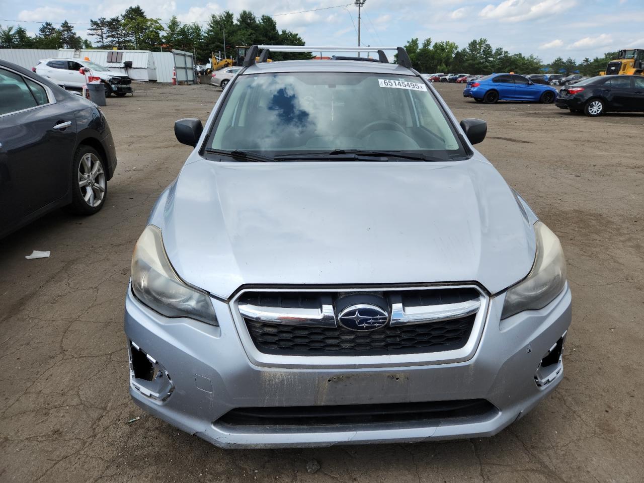 Subaru Impreza 2014