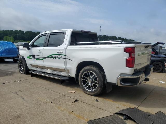 2020 CHEVROLET SILVERADO 3GCUYDET6LG397587