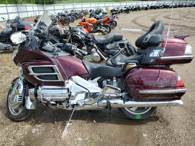 2008 HONDA GL1800 1HFSC47FX8A708396