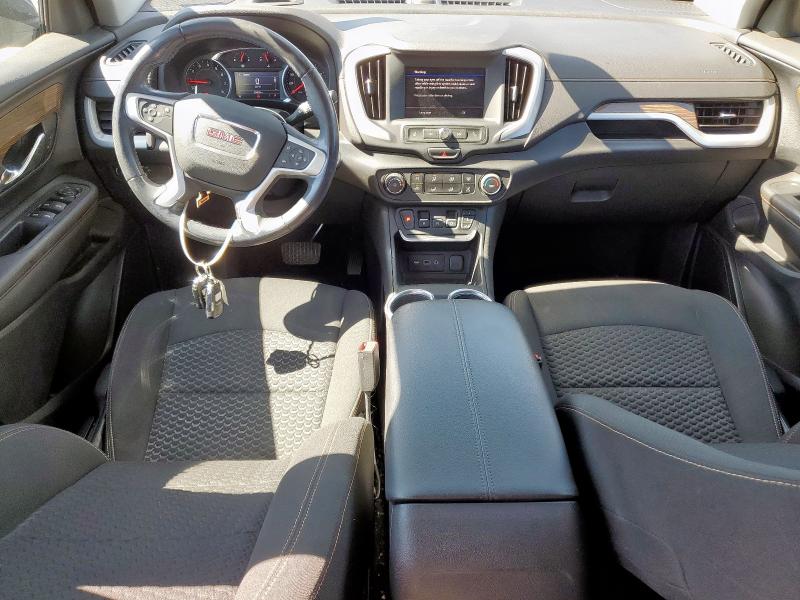 2020 GMC TERRAIN SL 3GKALMEVXLL331610