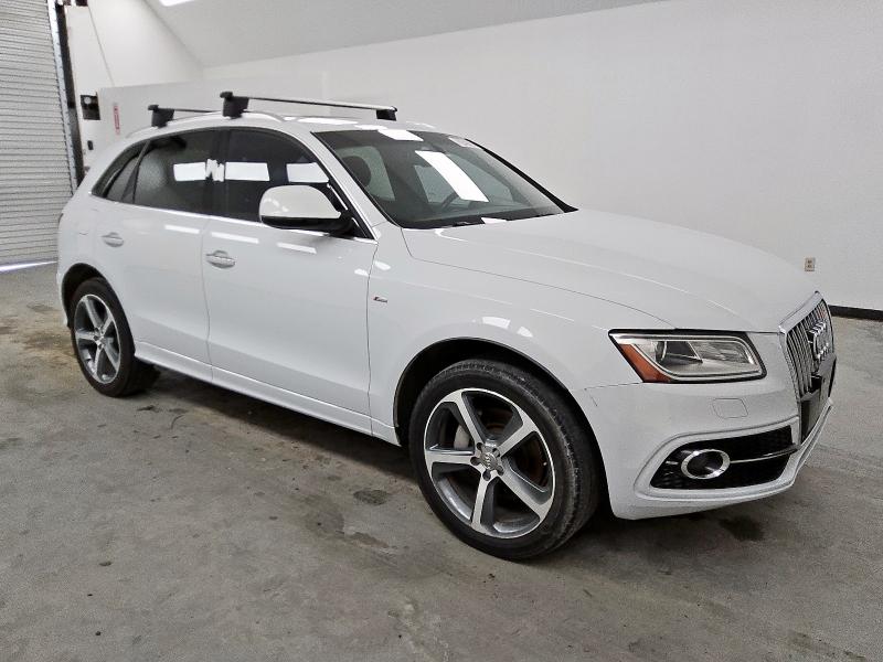 2017 AUDI Q5 PREMIUM WA1D7AFP8HA009746
