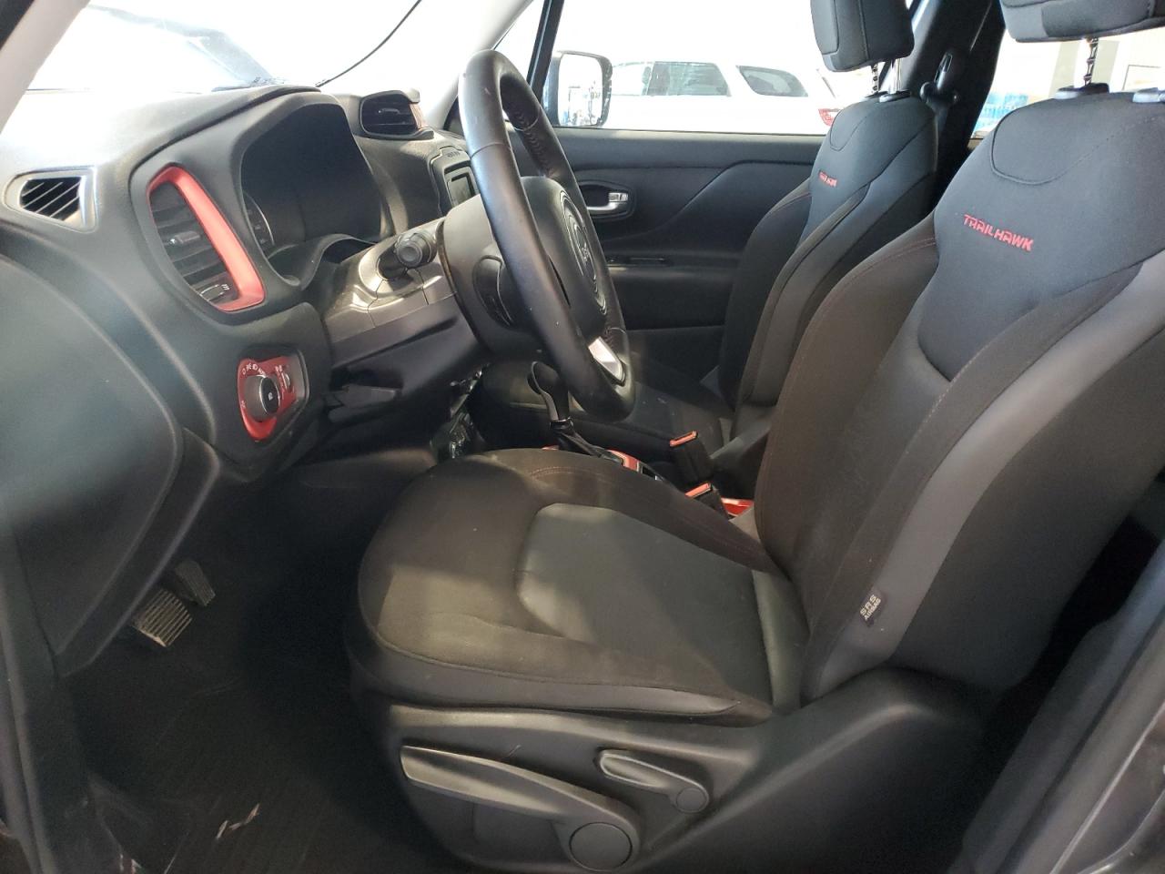 JEEP RENEGADE TRAILHAWK