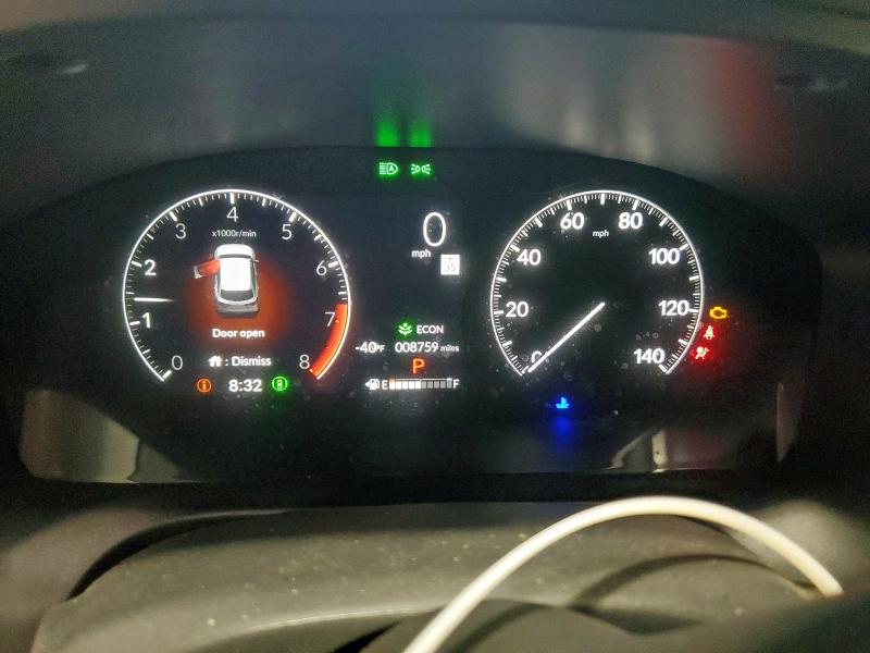 2025 HONDA HR-V LX 3CZRZ1H31SM751832