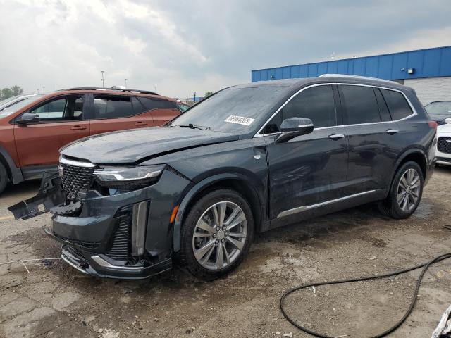 2021 CADILLAC XT6 PREMIU #3315593789