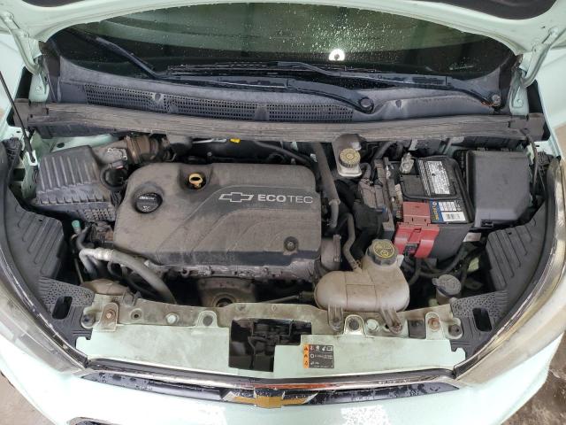 2017 CHEVROLET SPARK 1LT KL8CD6SA1HC741822