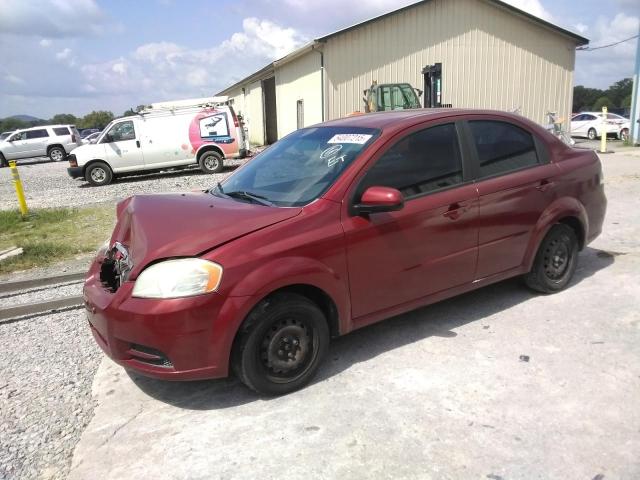 2011 CHEVROLET AVEO LS #3292367327