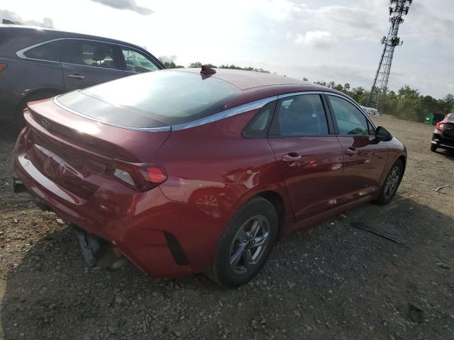 2021 KIA K5 LXS 5XXG14J26MG002844