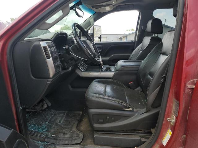 2018 CHEVROLET SILVERADO 1GC4K0CY1JF189995