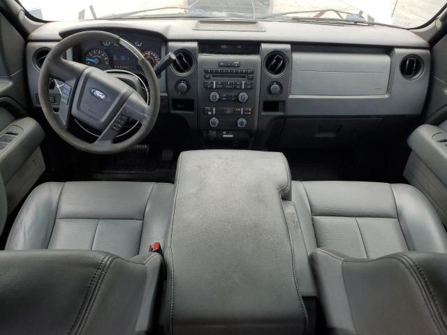 2013 FORD F150 SUPER - 1FTFX1CF1DFE09848