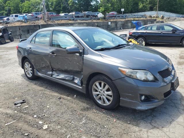 Vin: 2t1bu4ee7ac453354, lot: 62950715, toyota corolla base 20104