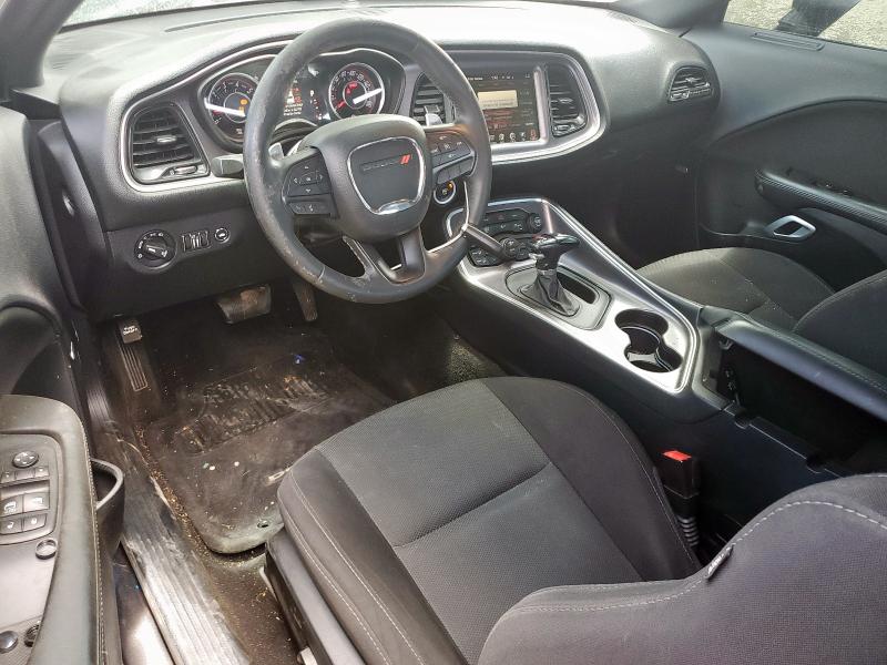 2015 DODGE CHALLENGER 2C3CDZFJ2FH815850