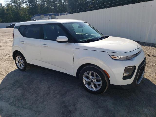 2022 KIA SOUL LX KNDJ23AU7N7832600