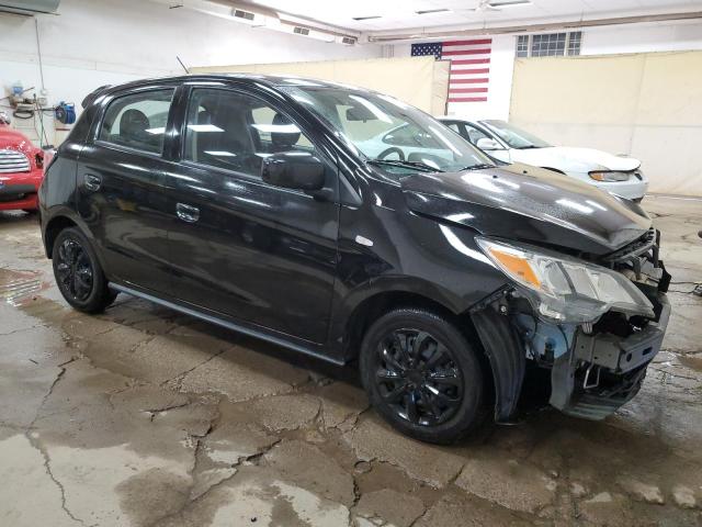 2022 MITSUBISHI MIRAGE ES ML32AUHJ6NH008755