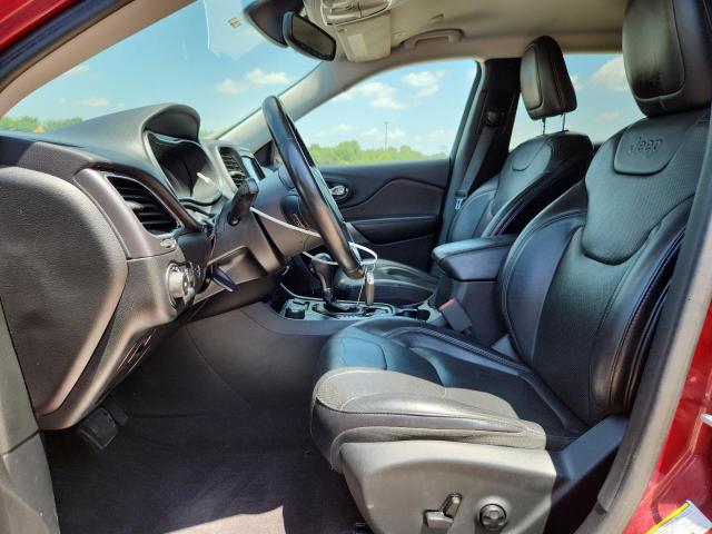 2019 JEEP CHEROKEE L - 1C4PJMDN0KD209341