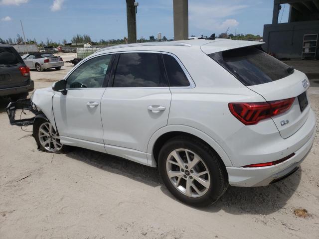 2024 AUDI Q3 PREMIUM WA1BUCF37R1062108