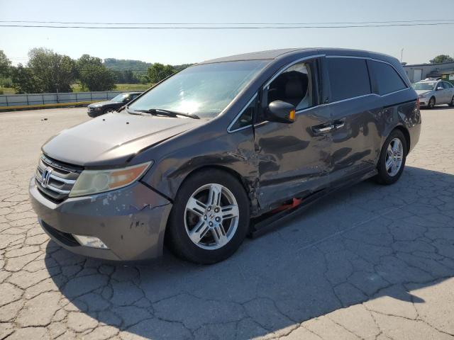 HONDA ODYSSEY TO