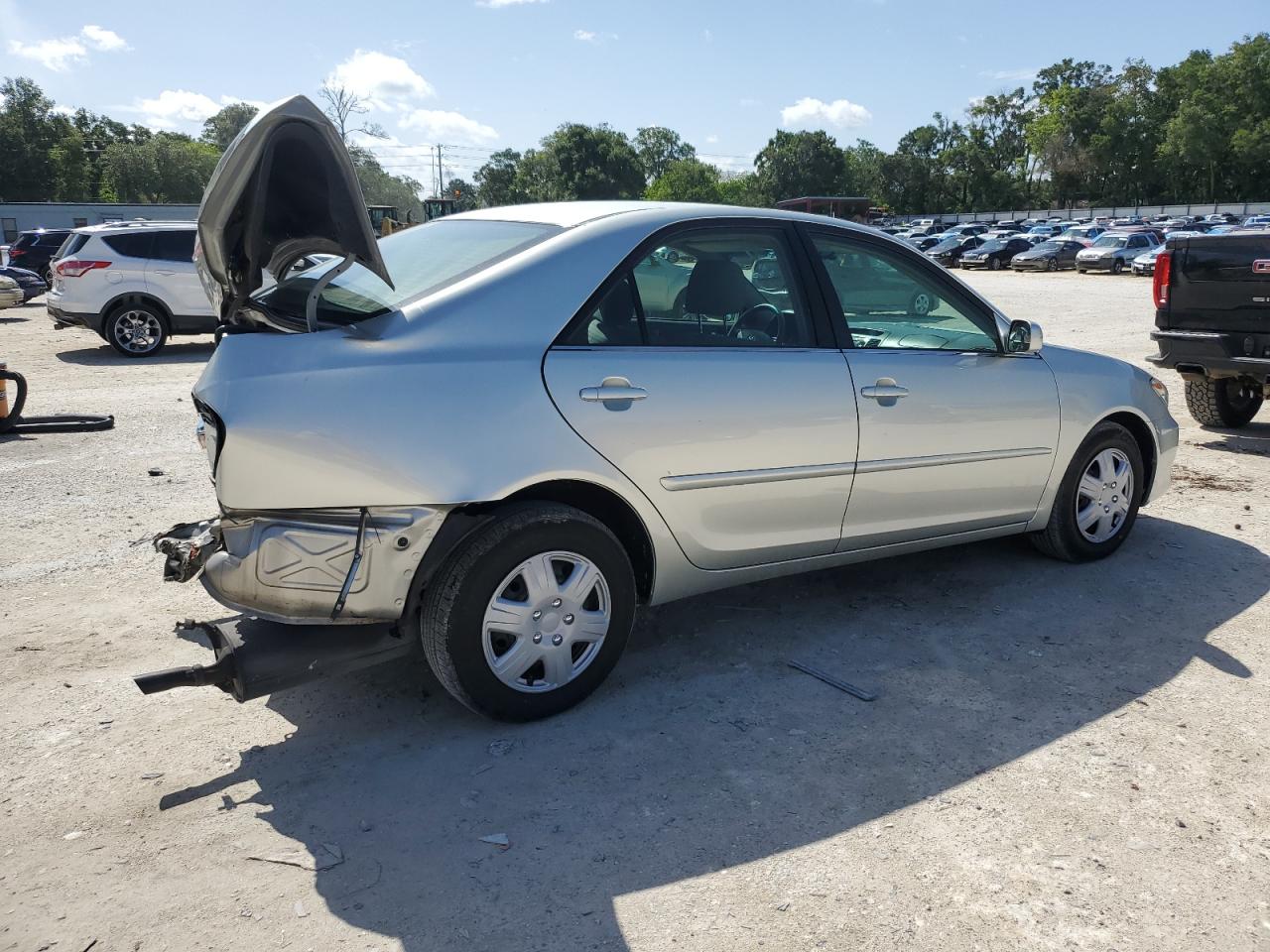 Toyota Camry le 2005