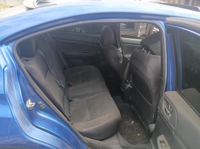 2015 SUBARU WRX LIMITE JF1VA1J67F8823908