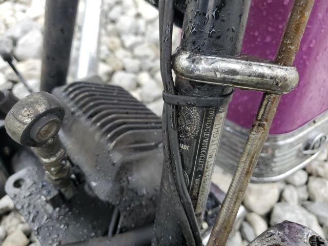 2001 HARLEY-DAVIDSON FLHRCI 1HD1FRW151Y630251