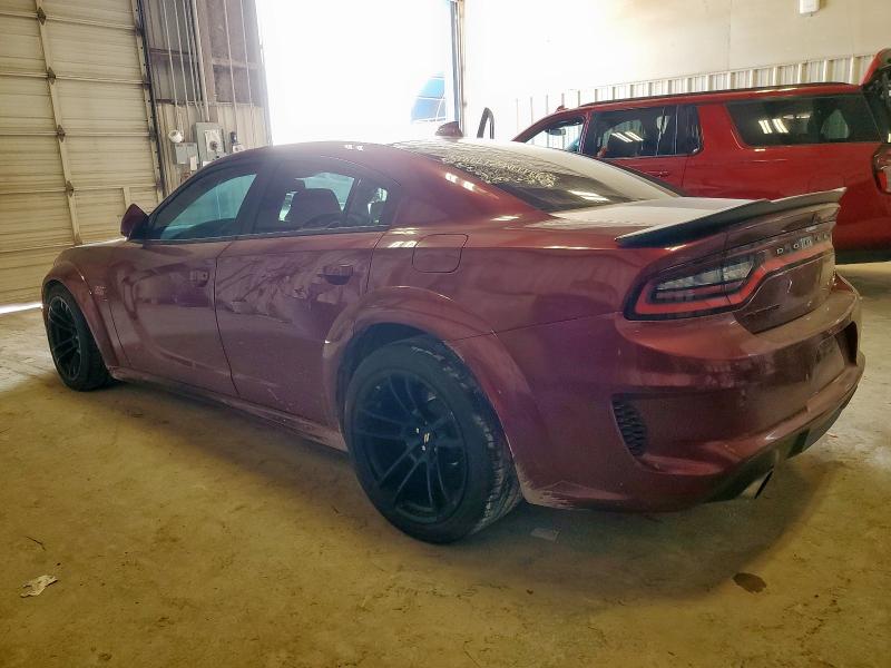 2022 DODGE CHARGER SC 2C3CDXGJXNH172987