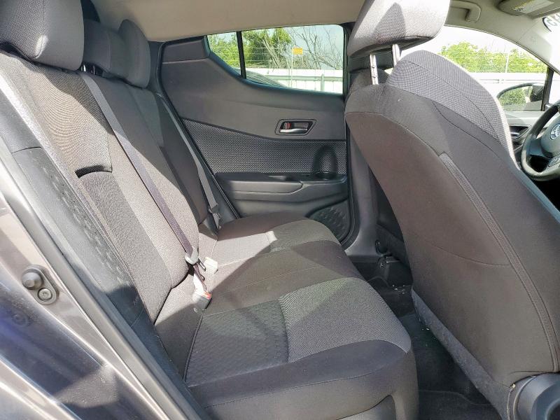 2021 TOYOTA C-HR XLE JTNKHMBX3M1094843