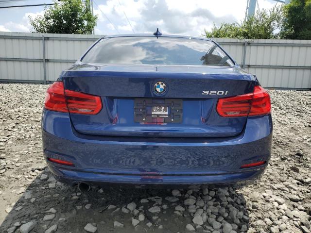 2016 BMW 320 I WBA8A9C58GK616276