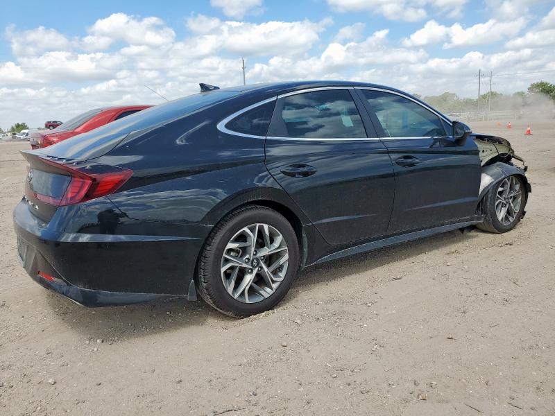 2022 HYUNDAI SONATA SEL - KMHL64JA3NA207358