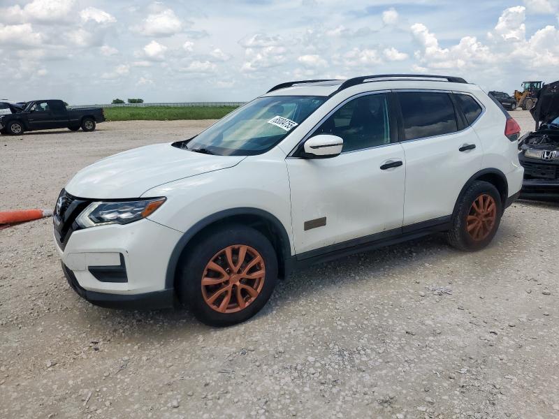 2017 NISSAN ROGUE SV #3198121513
