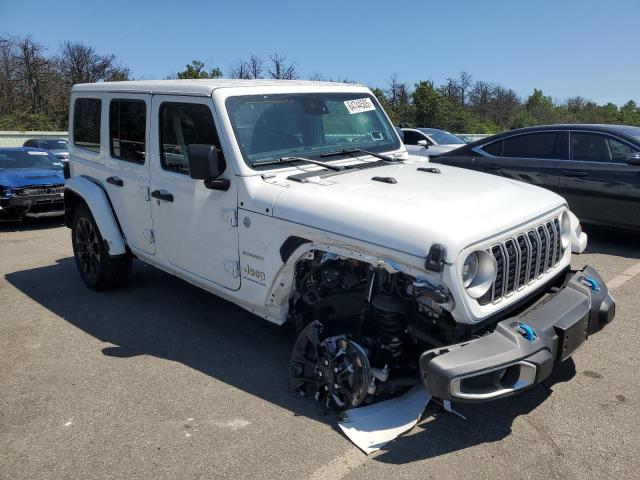 2024 JEEP WRANGLER S 1C4RJXP62RW205787