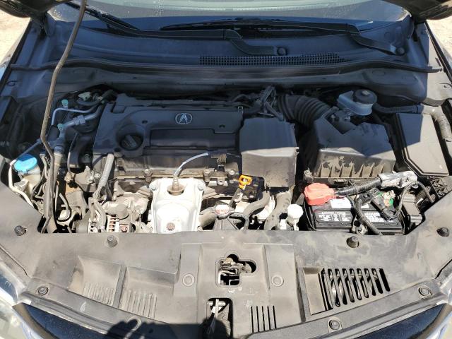 2017 ACURA ILX BASE W 19UDE2F33HA011856