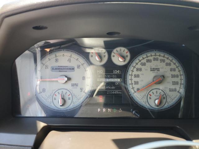 2012 DODGE RAM 1500 L - 1C6RD7PT6CS131776