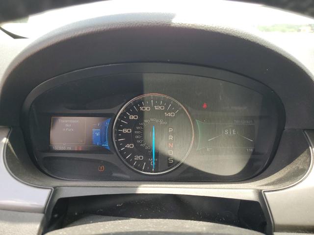 2014 FORD EDGE SPORT - 2FMDK4AKXEBB61167