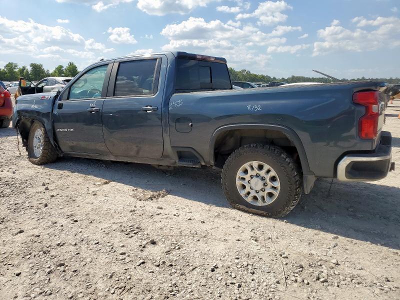 2020 CHEVROLET SILVERADO - 1GC1YNE75LF151675