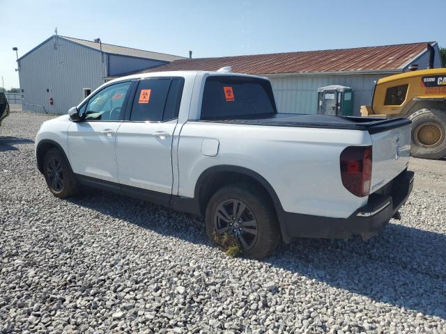 2020 HONDA RIDGELINE 5FPYK3F12LB027776