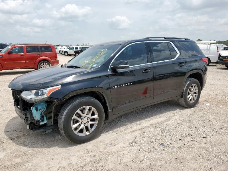 CHEVROLET TRAVERSE L