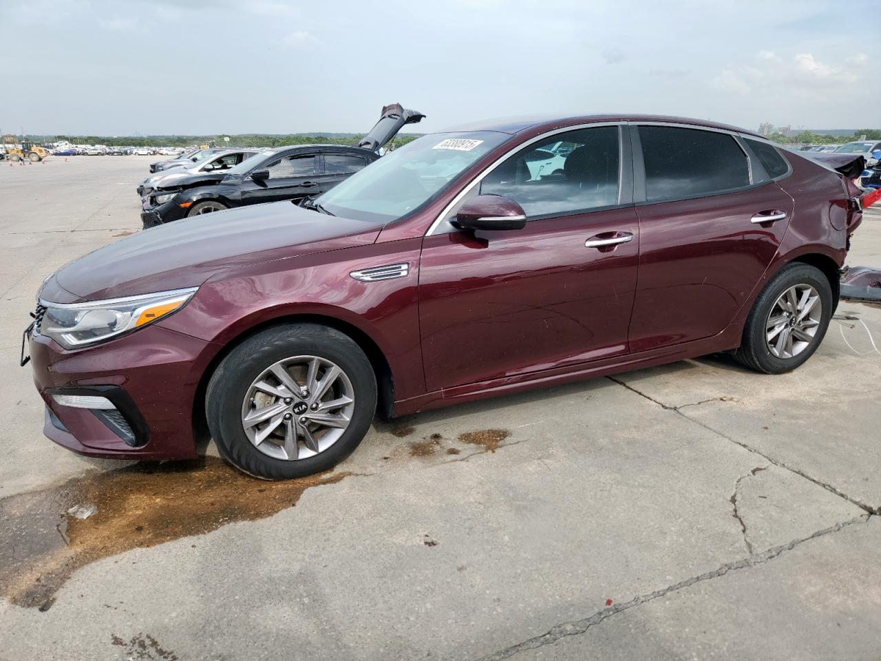KIA OPTIMA LX