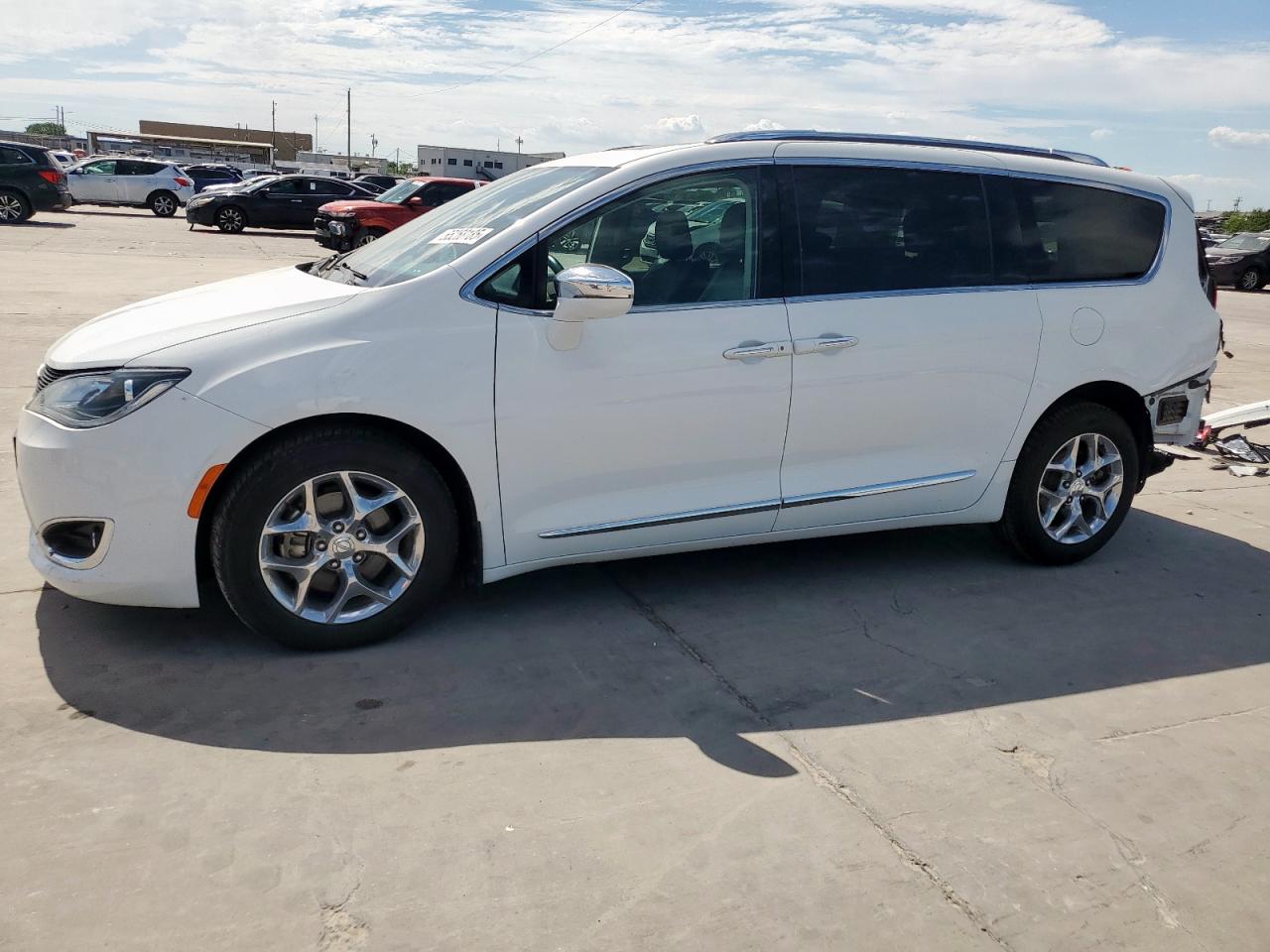 CHRYSLER PACIFICA LIMITED