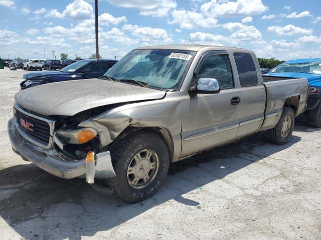 GMC NEW SIERRA