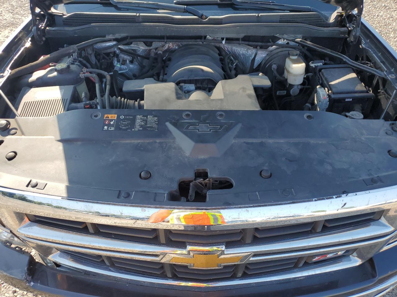 Lot #3224572936 2015 CHEVROLET SILVERADO