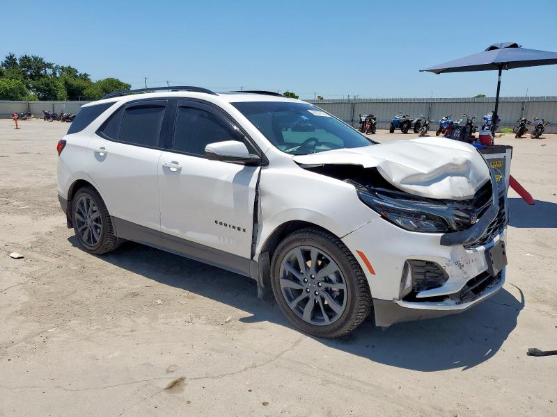 2022 CHEVROLET EQUINOX RS 3GNAXMEV3NS100189